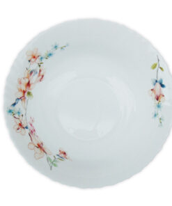 Bol Salata Rotund cu Model CREM