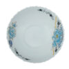 Bol Salata Rotund cu Model BLEU-NEGRU