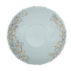 Bol Salata Rotund cu Model Floral GRI-MARO