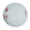 Bol Supa Rotund cu Model Floral ROZ