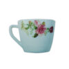 Cana Pătrata cu Model Floral GRENA