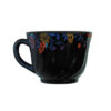 Ceașca pentru Cafea cu Model Floral Multicolor
