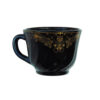 Ceașca pentru Cafea cu Model Auriu