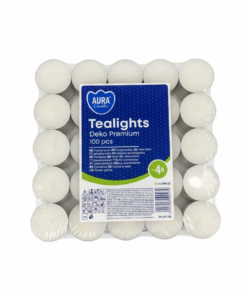 Candele Pastila - Aura Pastile 4h 100 buc