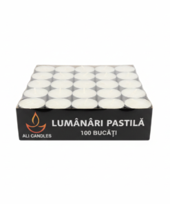 Candele Pastila - Ali Pastile 4h 100 buc