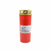 Candela Aura 6 zile (medie) Rosu