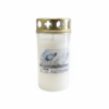 Candela Aura 4 zile (mica) Alba