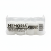 Set Candele 4 bucăți Memoria Bispol Alb p70