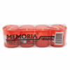 Set Candele 4 bucăți Memoria Bispol Rosu p50