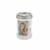 Candela Fecioara Maria T20 Alb