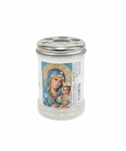 Candela Fecioara Maria T20 Alb