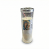 Candela Fecioara Maria T50 Alb