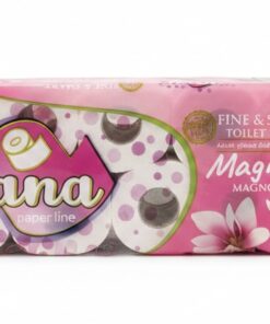Iana Hârtie Igienică - Magnolie