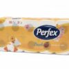 Perfex Hârtie Igienică 10 role 3 Straturi