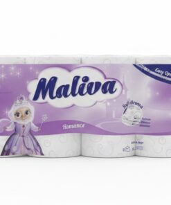 Maliva Hârtie Igienică - Mov