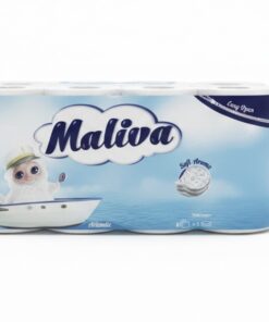 Maliva Hârtie Igienică - Albastru