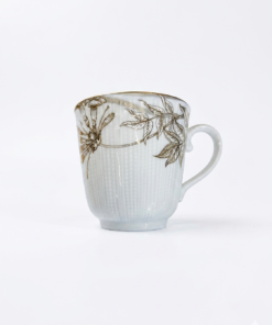 Ceasca ceramica Crenguță Aurie