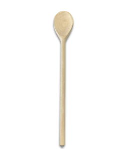 Lingura lemn 35cm